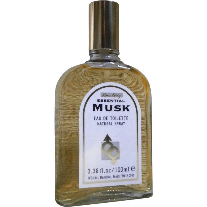 Essential Musk by Rina Ketty perfume bottle