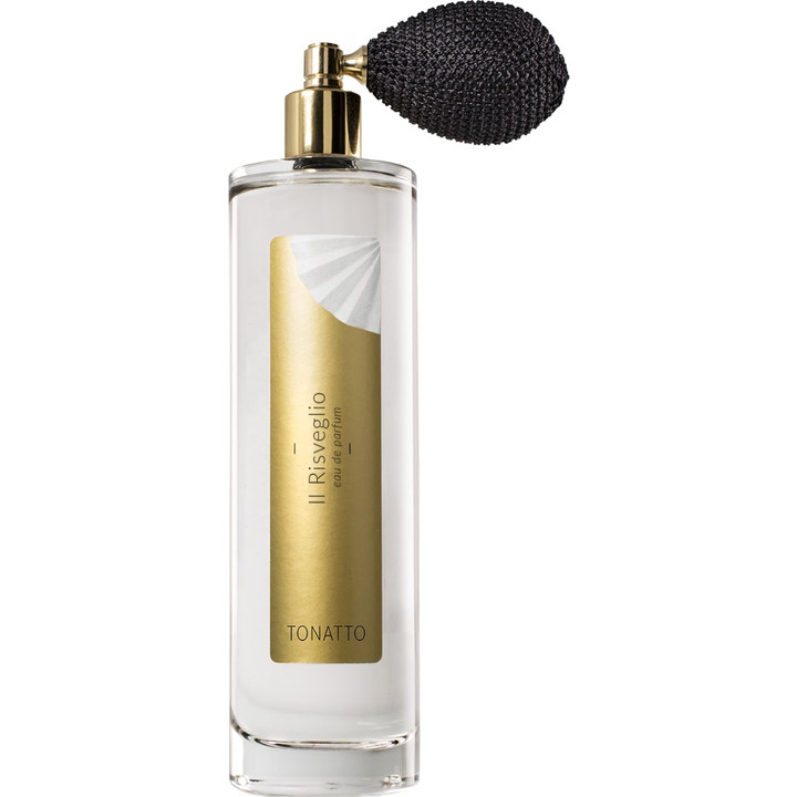 Il Risveglio / The Awakening by Tonatto perfume bottle
