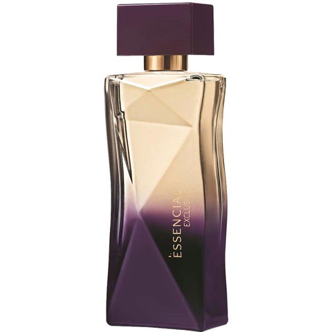 Essencial Exclusivo Feminino by Natura perfume bottle