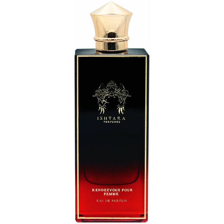 Rendezvous pour Femme by Ishtara perfume bottle