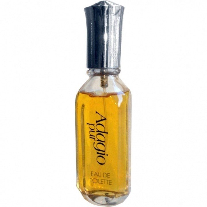 Adagio pur by Alcina perfume bottle