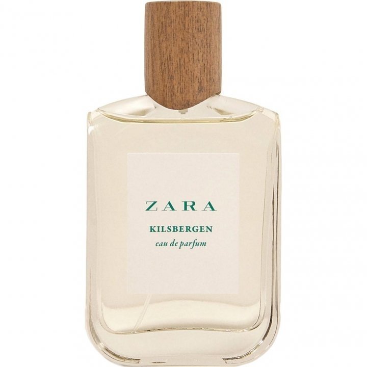Kilsbergen by Zara perfume bottle