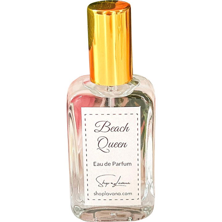 Beach Queen by Shop Lavana perfume bottle