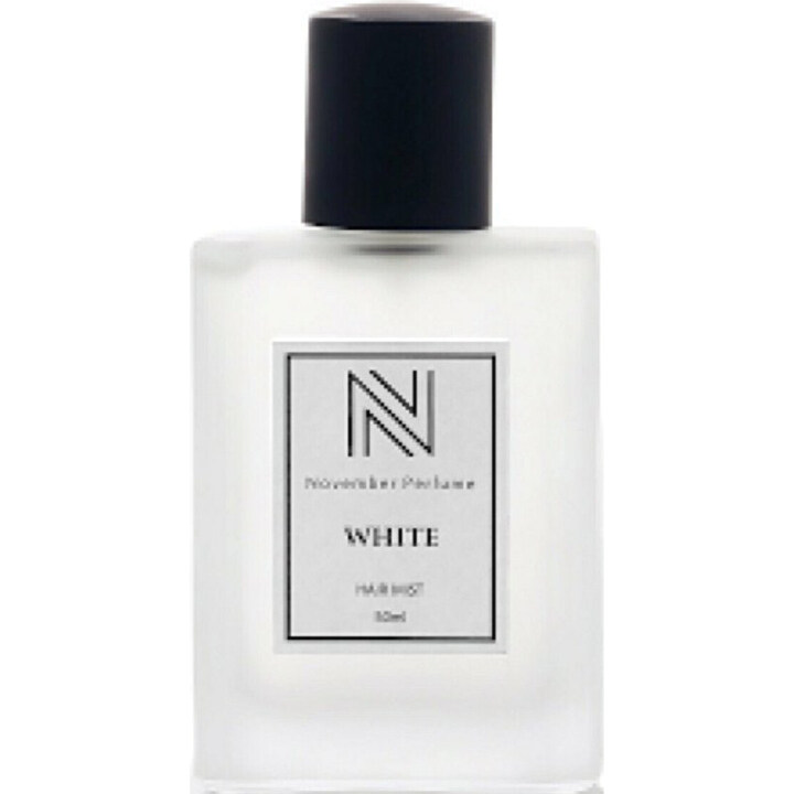 White by November Perfume perfume bottle