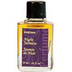 Night Jasmine (Perfume) by Maroma perfume bottle