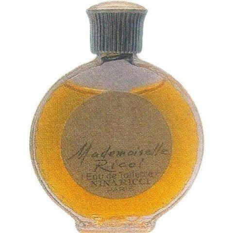 Mademoiselle Ricci (1967) by Nina Ricci perfume bottle