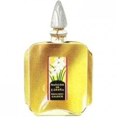 Narciso de España by Calber perfume bottle