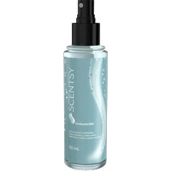 Enchanted Mist by Scentsy perfume bottle