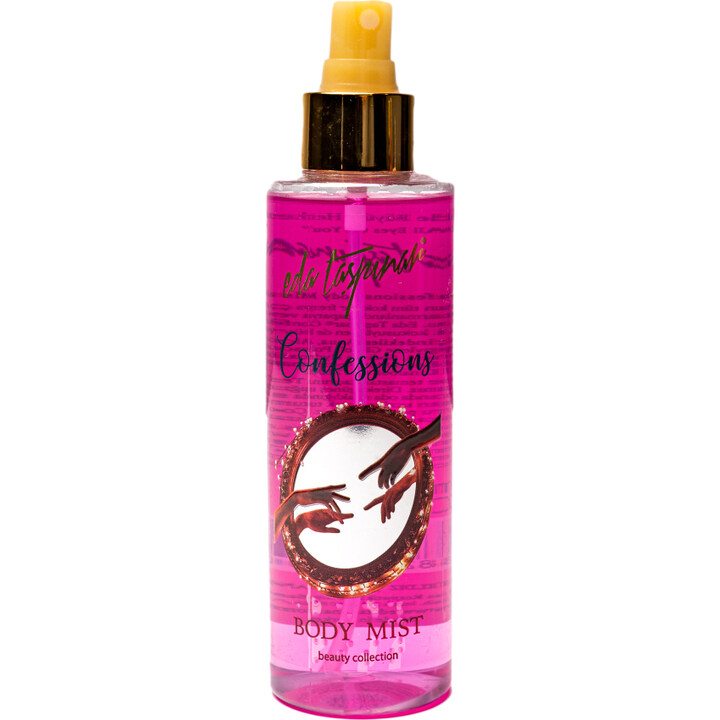 Confessions by Eda Taşpınar perfume bottle