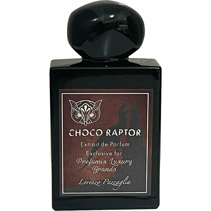Choco Raptor by Lorenzo Pazzaglia perfume bottle