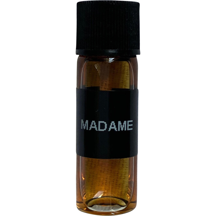 Madame by MW Perfumes perfume bottle