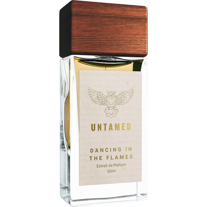 Dancing in the Flames by Untamed perfume bottle