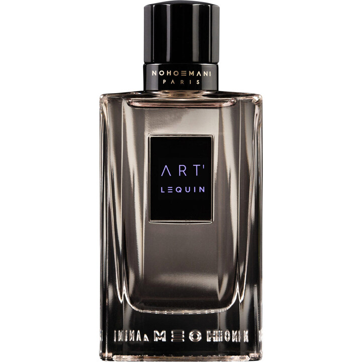 Mon Paradis Blanc by Noho Emani perfume bottle