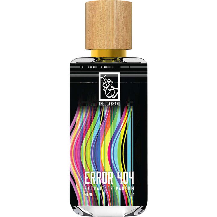 Error 404 by The Dua Brand / Dua Fragrances perfume bottle