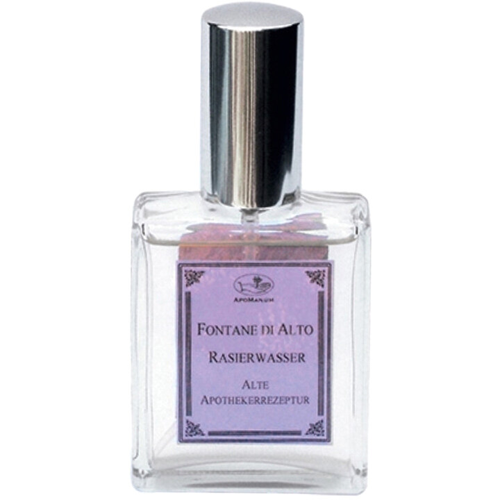Fontane Di Alto by Apomanum perfume bottle