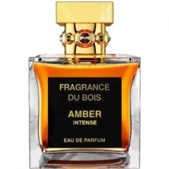 Amber Intense / Oud Amber Intense by Fragrance Du Bois perfume bottle