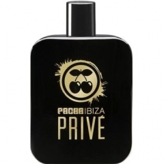 Privé by Pacha perfume bottle