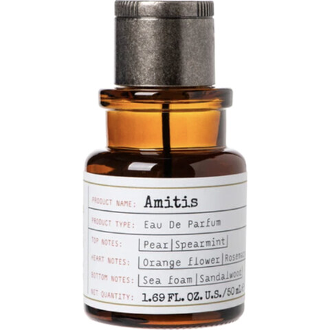 Amitis by The Naxos Apothecary perfume bottle