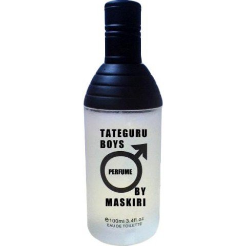 Tateguru Boys by Maskiri perfume bottle