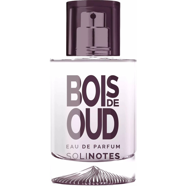 Bois de Oud by Solinotes perfume bottle