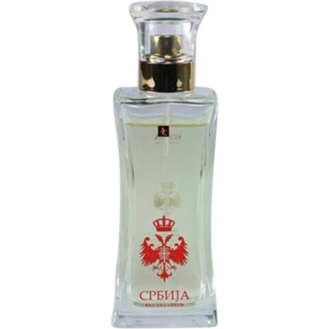 Srbija / Србија by Amazon Cosmetics perfume bottle