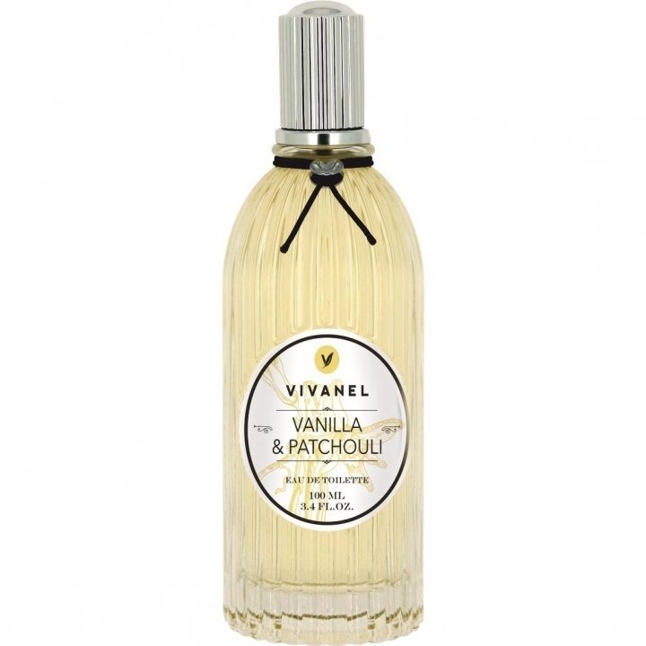 Vivanel - Vanilla & Patchouli by Vivian Gray perfume bottle