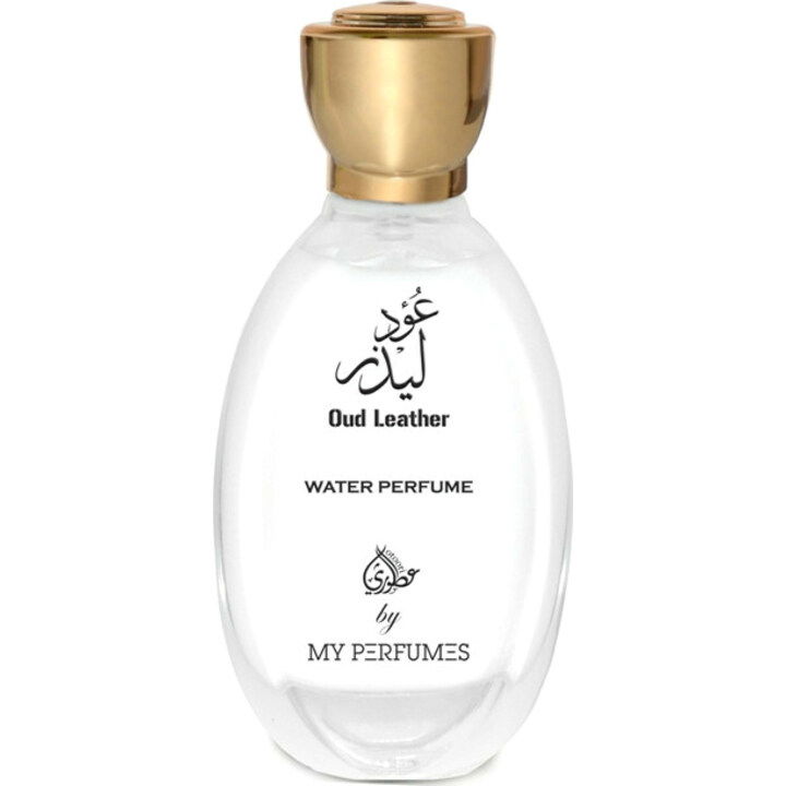 Oud Leather (Water Perfume) by Otoori perfume bottle