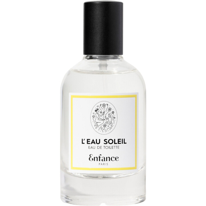 L'Eau Soleil by Enfance perfume bottle