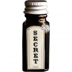 Secret by The Parlor Company / The Parlor Apothecary perfume bottle