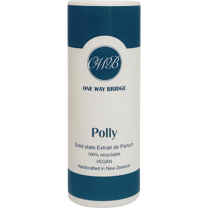 Polly (Solid Parfum) by One Way Bridge Perfumes perfume bottle