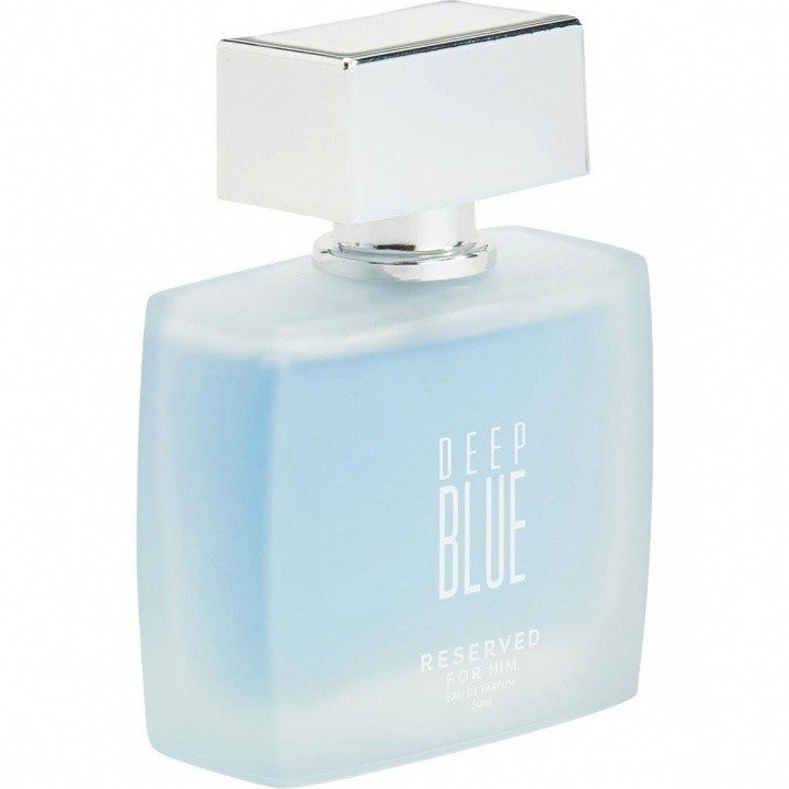 Deep Blue by Reserved perfume bottle