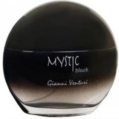 Mystic Black by Gianni Venturi perfume bottle