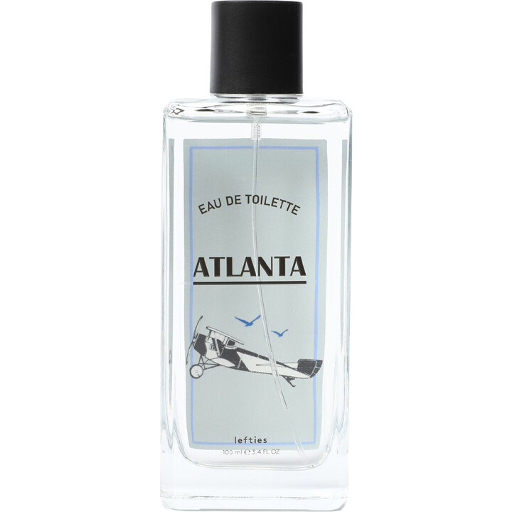 Atlanta by Lefties perfume bottle