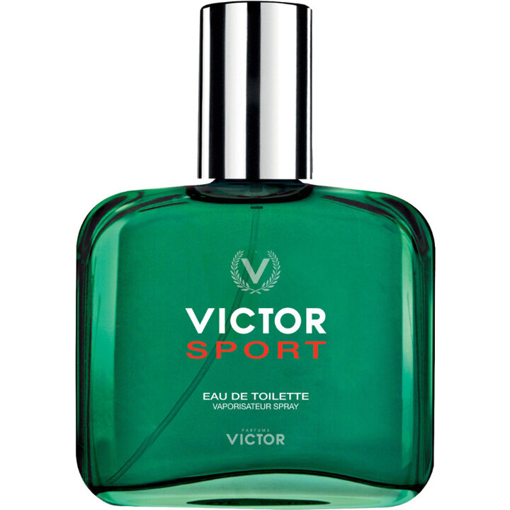 Victor Sport by Kelémata perfume bottle
