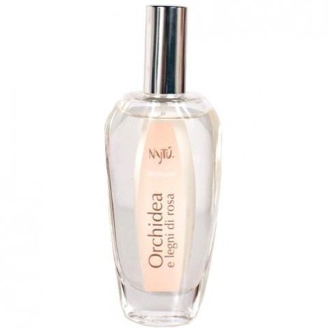 Orchidea e Legni di Rosa by Najtú perfume bottle
