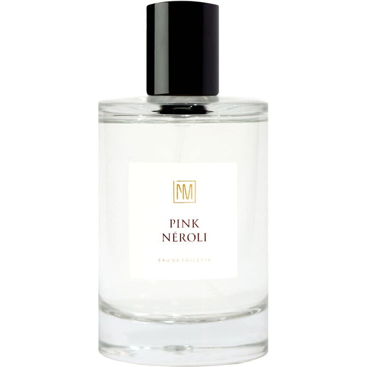 Pink Neroli by Next Memory perfume bottle