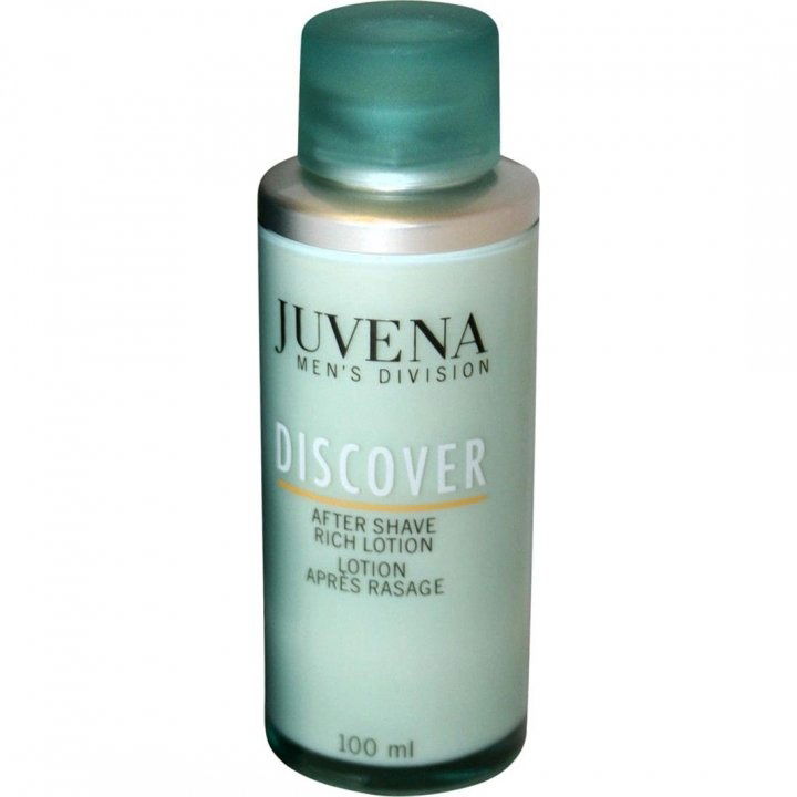 Discover (After Shave Lotion) by Juvena perfume bottle
