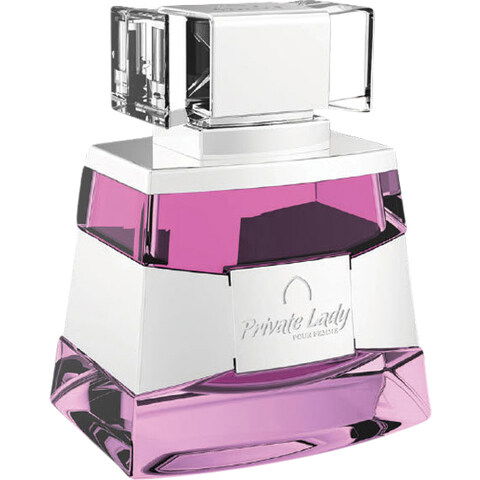 Private Lady by Khalis / خالص perfume bottle