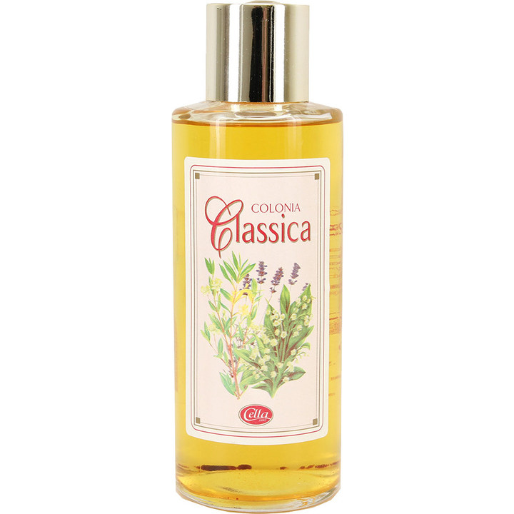 Colonia Classica by Cella perfume bottle
