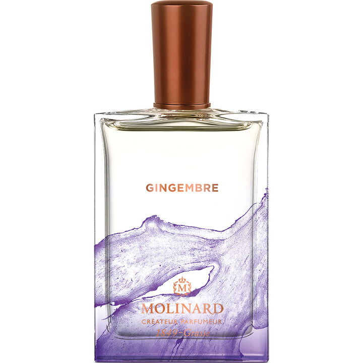 Gingembre by Molinard perfume bottle