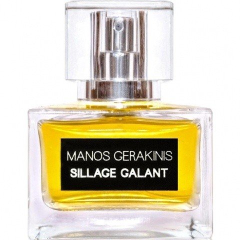 Sillage Galant by Manos Gerakinis perfume bottle