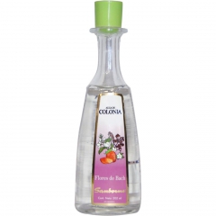 Agua de Colonia - Flores de Bach by Sanborns perfume bottle