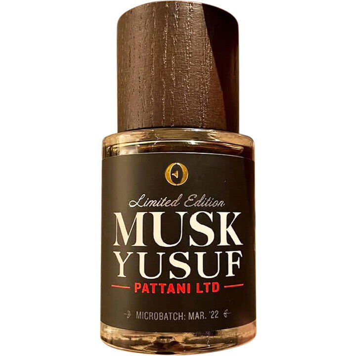 Musk Yusuf Pattani LTD by Ensar Oud / Oriscent perfume bottle