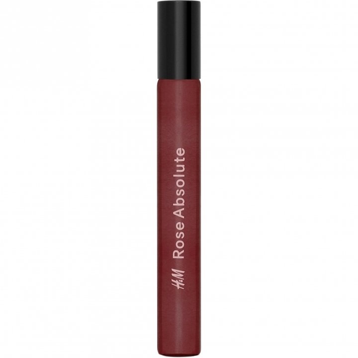 Rose Absolute (Perfume Oil) by H&M perfume bottle