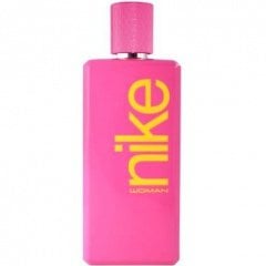 Nike Woman Pink by Nike perfume bottle