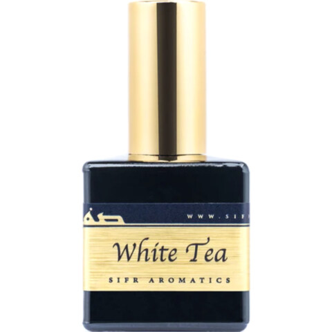 White Tea by Sifr Aromatics perfume bottle