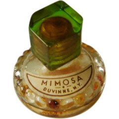 Mimosa by Duvinne perfume bottle