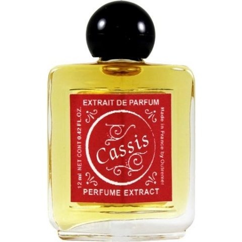 Cassis by Outremer / L'Aromarine perfume bottle