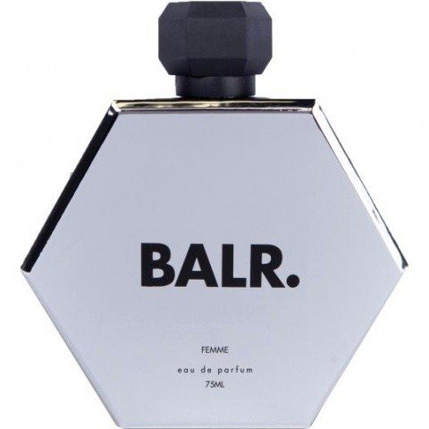 BALR. Femme by BALR. perfume bottle