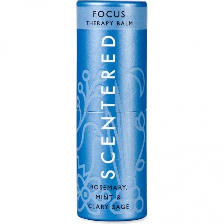 Focus by Scentered perfume bottle